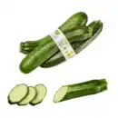 Bild 1 von BIO Zucchini 500g