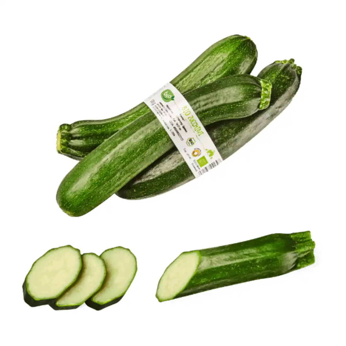 Bild 1 von BIO Zucchini 500g