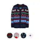 Bild 1 von UP2FASHION MEN Herren X-mas-Pullover