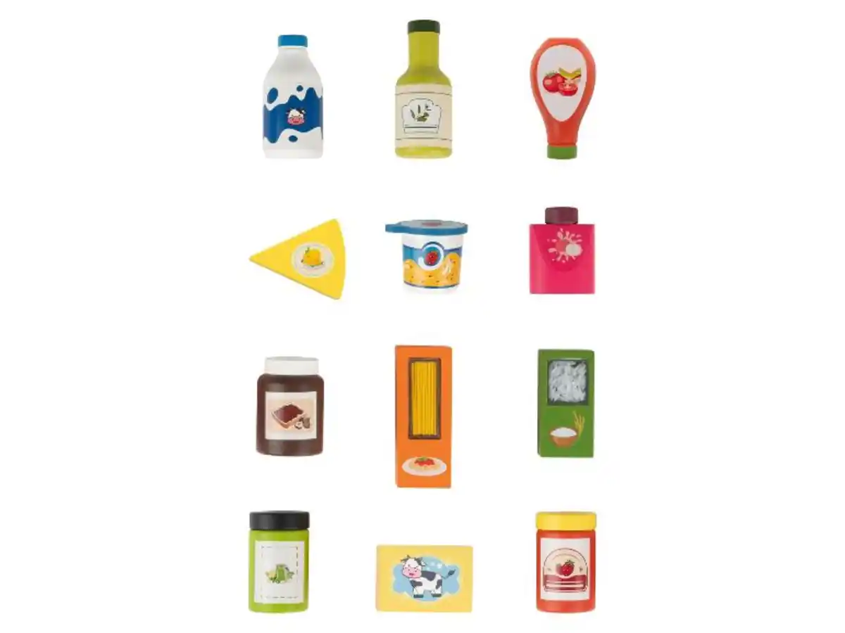Bild 3 von lupilu® Lebensmittelspielset
