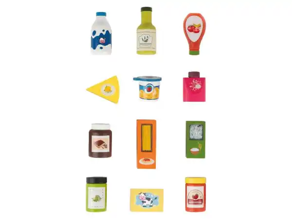 Bild 3 von lupilu® Lebensmittelspielset