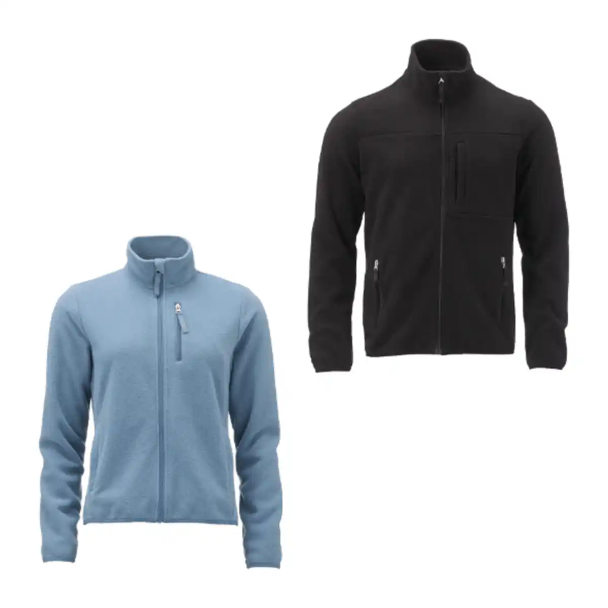 Bild 1 von CRANE Fleece-Jacke