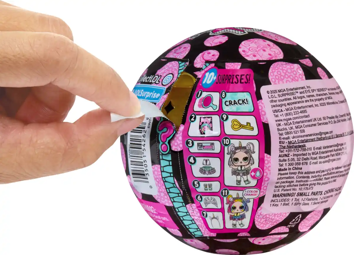 Bild 2 von MGA L.O.L. Surprise Eye Spy Püppchen