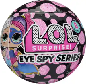 MGA L.O.L. Surprise Eye Spy Püppchen