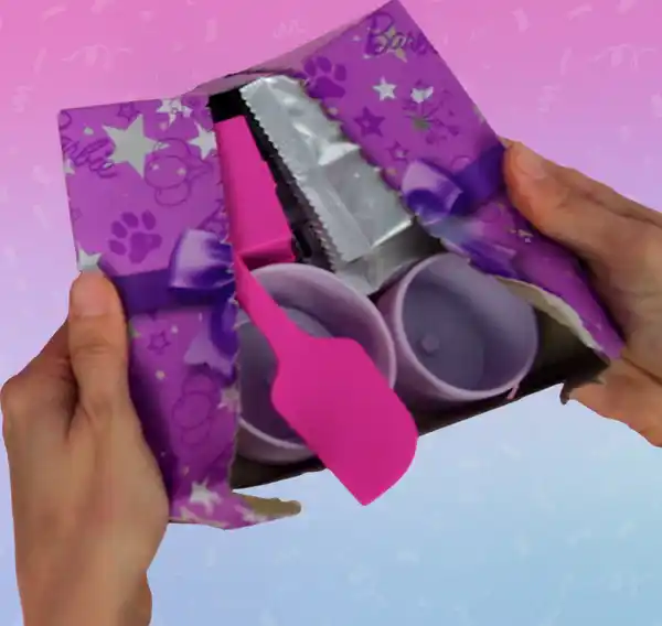 Bild 2 von Mattel Barbie Party Unboxed Glam Party