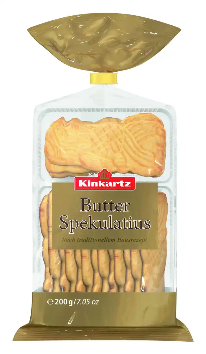 Bild 1 von Butter-Spekulatius 200 g
