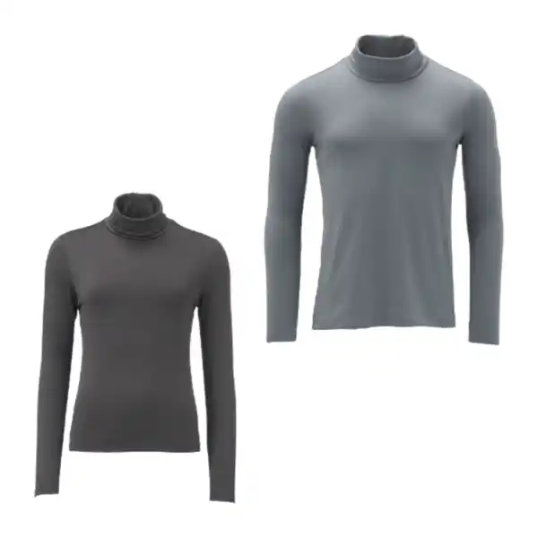 Bild 1 von CRANE Ski-Rollkragen-Shirt