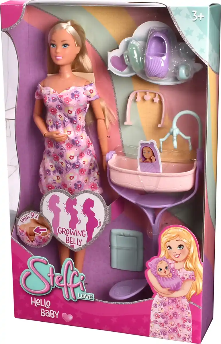 Bild 1 von Simba Steffi LOVE Hello Baby