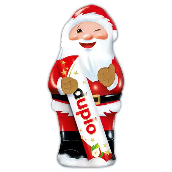 Bild 1 von Duplo Weihnachtsmann