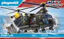 Bild 1 von Playmobil 71149 SWAT-Rettungshelikopter