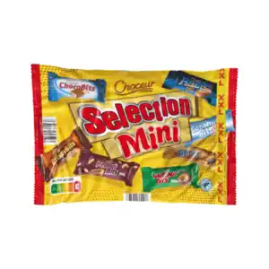 CHOCEUR Selection Mini XXL 625g