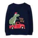 Bild 4 von L&D Weihnachtssweatshirt