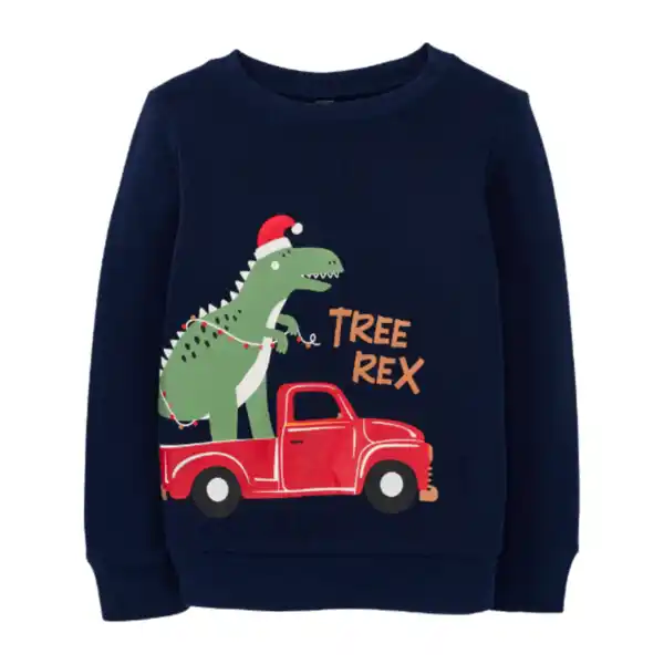 Bild 4 von L&D Weihnachtssweatshirt