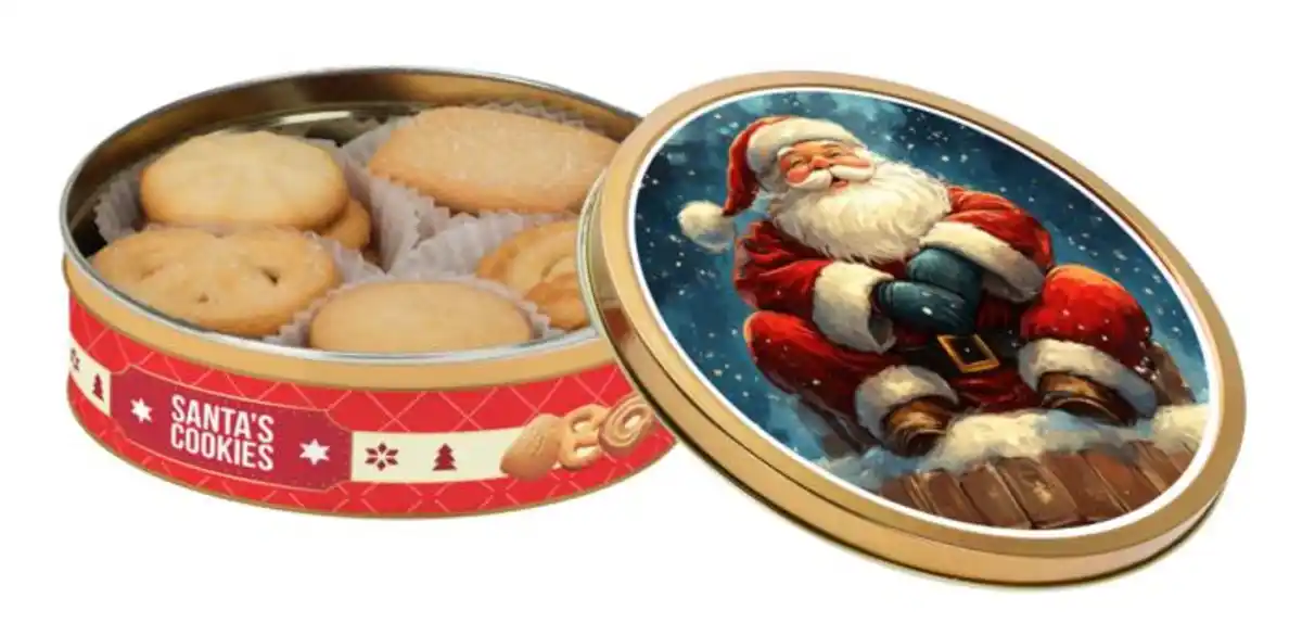 Bild 1 von Butterkekse 114 g