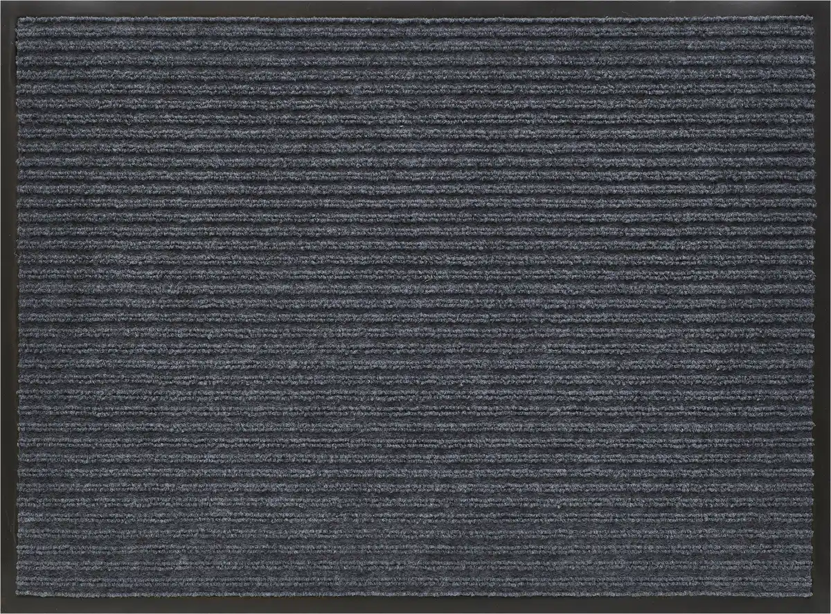 Bild 1 von Fußmatte Avola grau 58 x 78 cm