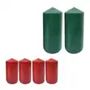 Bild 1 von HOME CREATION Stumpenkerzen