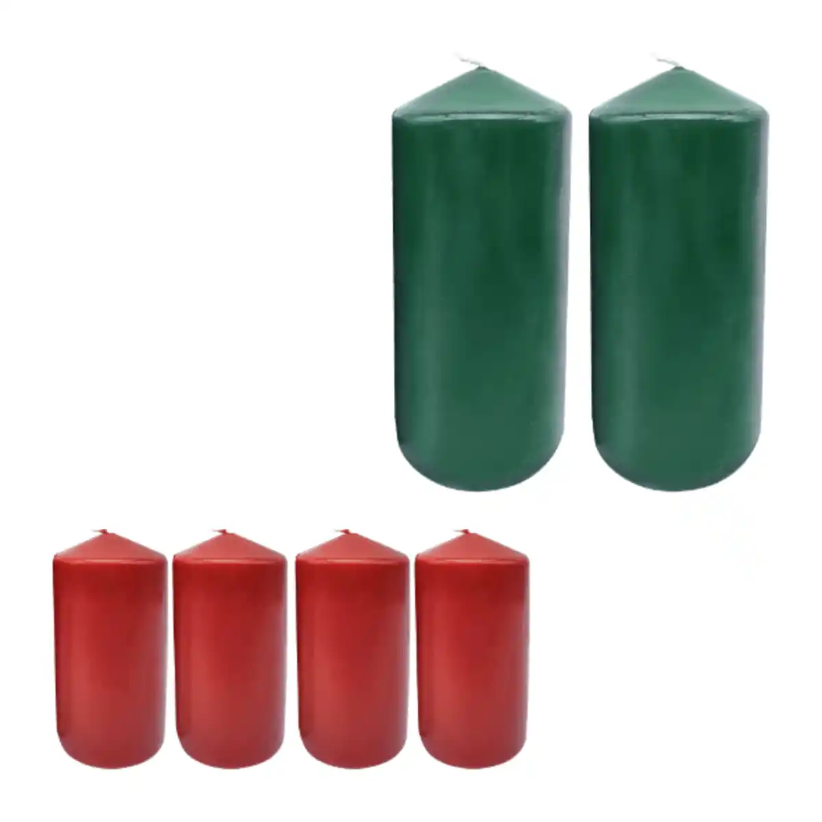 Bild 1 von HOME CREATION Stumpenkerzen