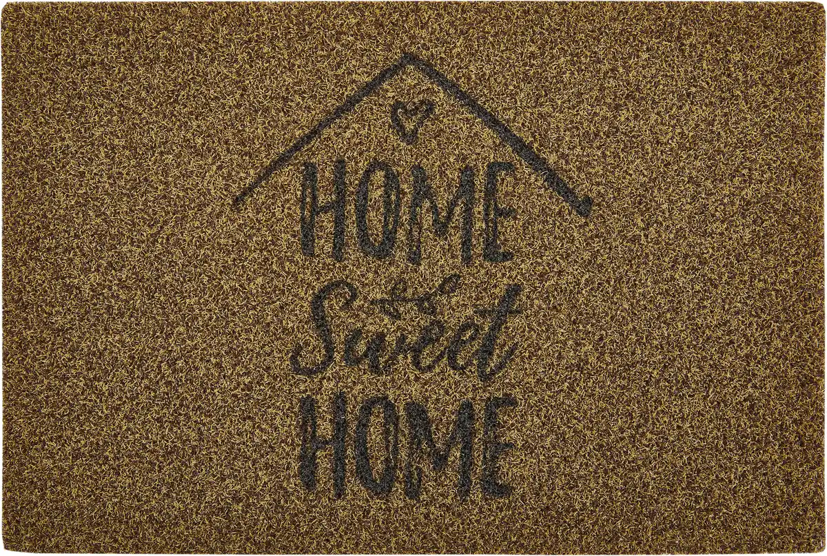 Bild 1 von Fußmatte Stratford Home Sweet Home natur 45 x 75 cm