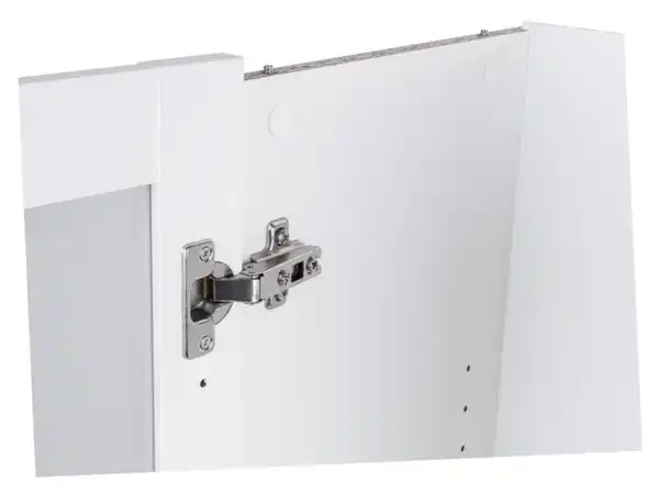 Bild 3 von LIVARNO home Bad-Vitrine »Basel«, mit Glasrahmentür