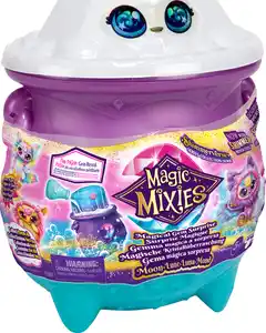 Moose MAGIC MIXIES Magischer Kessel mit Kristallüberraschung Mond