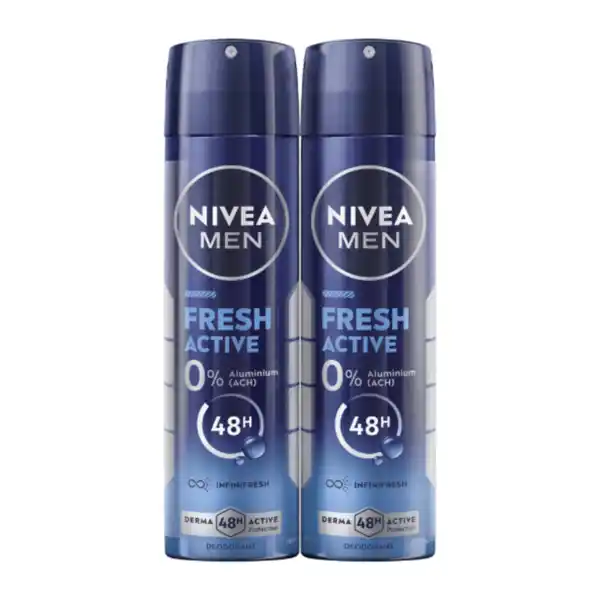 Bild 4 von NIVEA Deo-Spray 150ml
