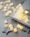 Bild 4 von IDEENWELT LED-Lichterkette Kugeln