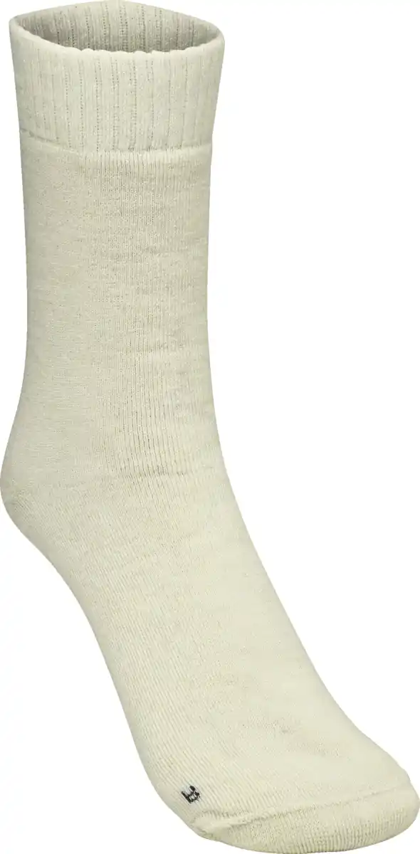 Bild 1 von IDEENWELT 2er Set Lammwoll-Socken Gr. 43/46