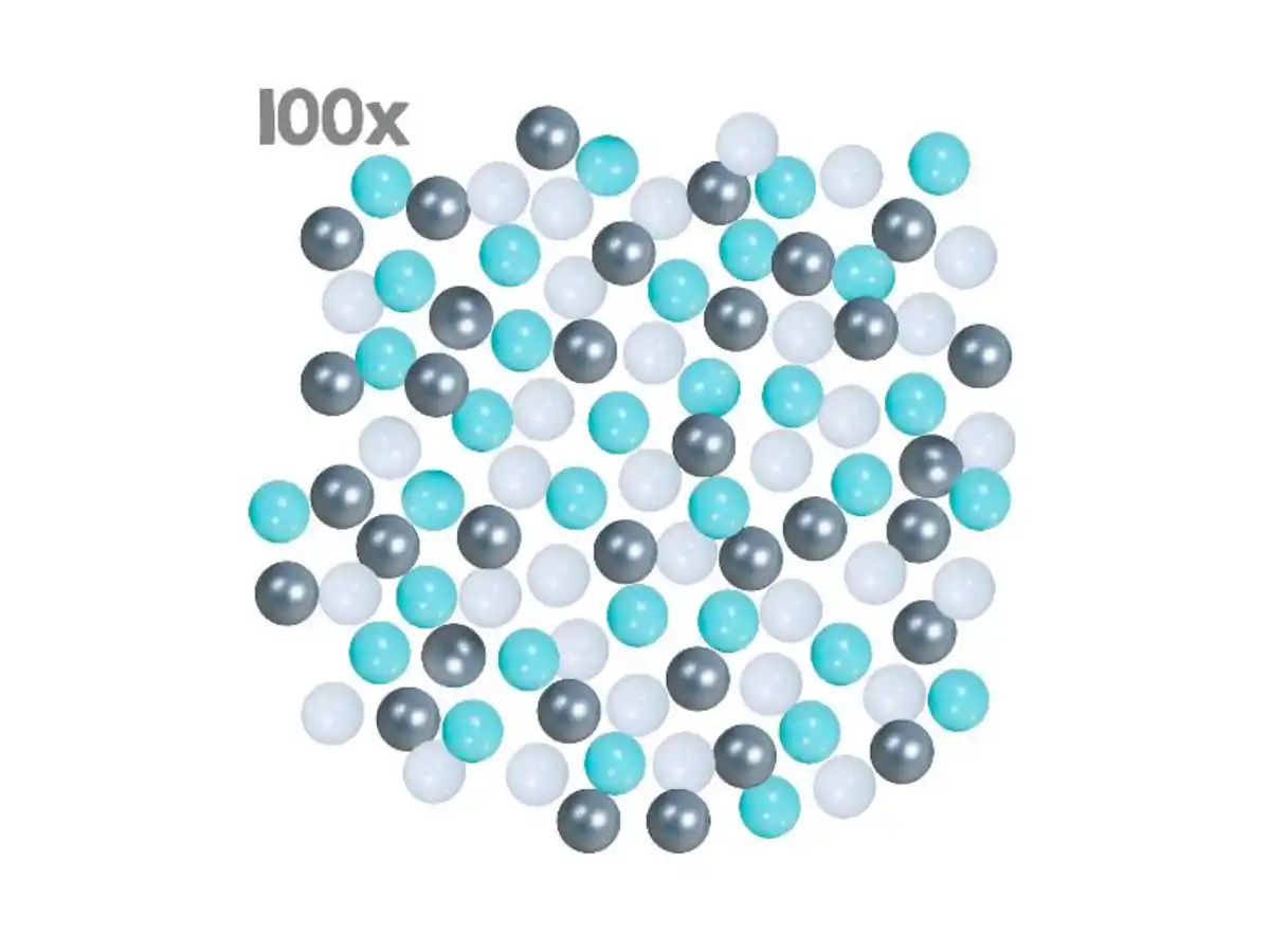 Bild 2 von roba Erweiterungsset für Bällebad, 100 Stück