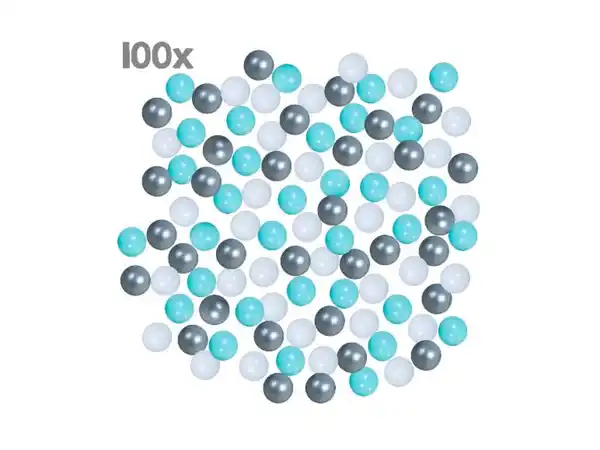 Bild 2 von roba Erweiterungsset für Bällebad, 100 Stück