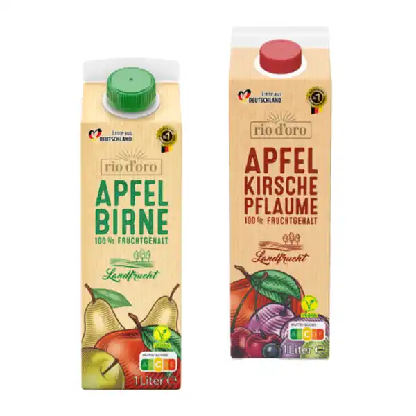 Bild 1 von RIO D’ORO Landfruchtsaft 1L