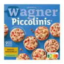 Bild 1 von WAGNER Piccolinis Tomate-Mozzarella 270g