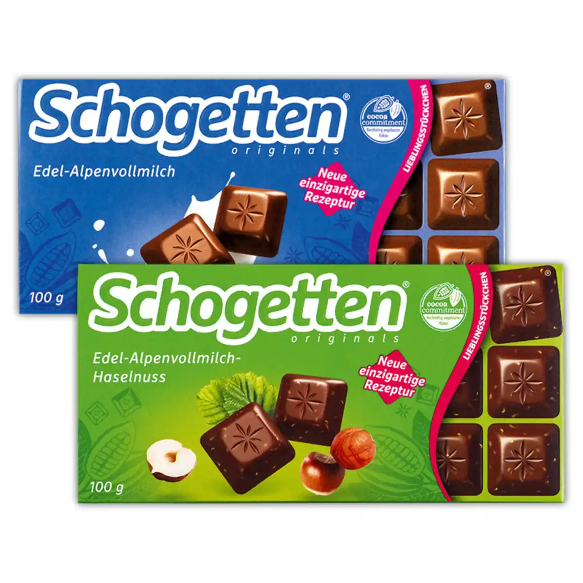 Bild 1 von Schogetten