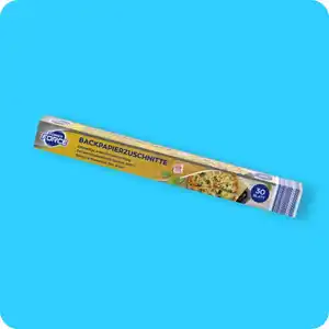 POWER FORCE Backpapierzuschnitte, Beidseitige Antihaftbeschichtung