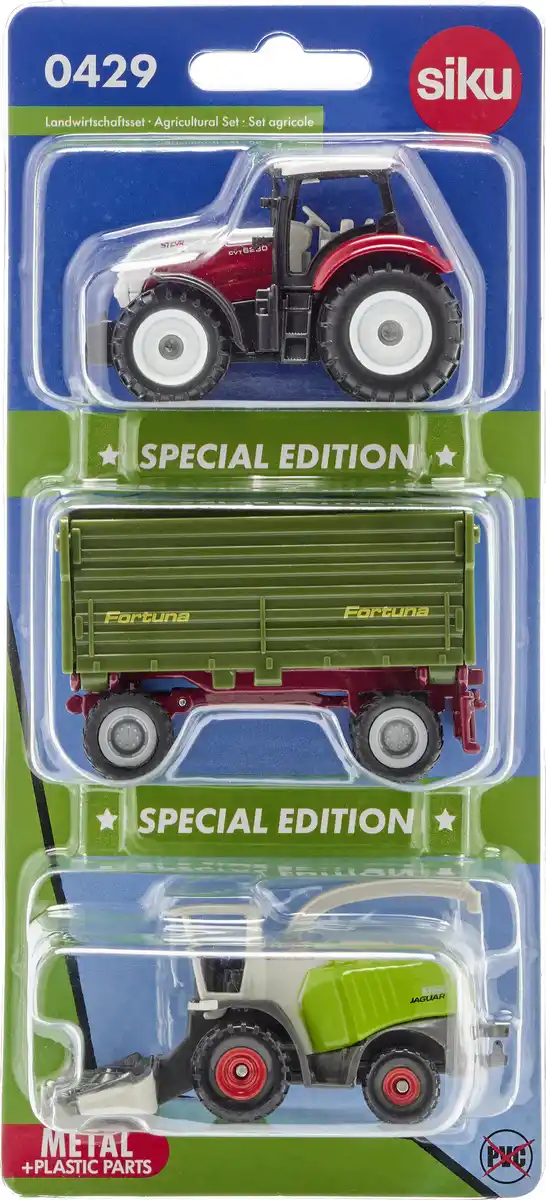 Bild 1 von SIKU Landwirtschaftsset