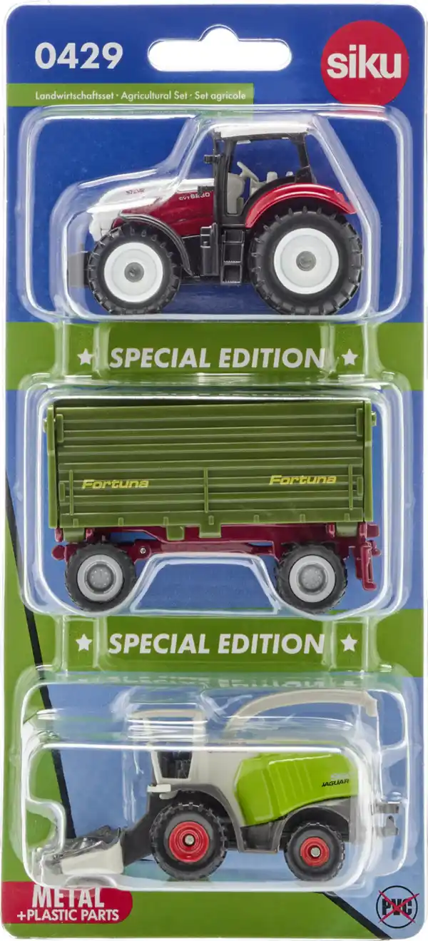 Bild 1 von SIKU Landwirtschaftsset