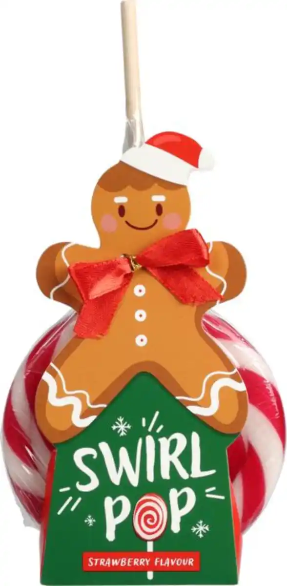 Bild 1 von Swirl-Lollipop 90 g
