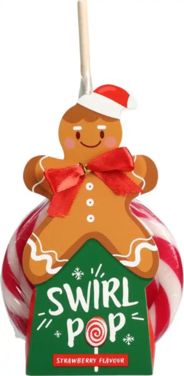 Bild 1 von Swirl-Lollipop 90 g