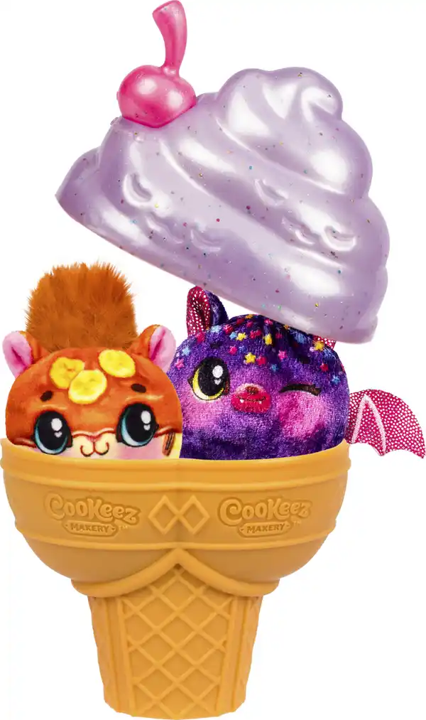 Bild 2 von Moose COOKEEZ MAKERY Yum Yumz 2er-Pack