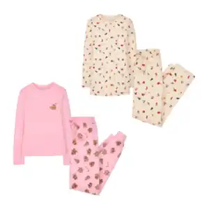 UP2FASHION Weihnachtspyjama