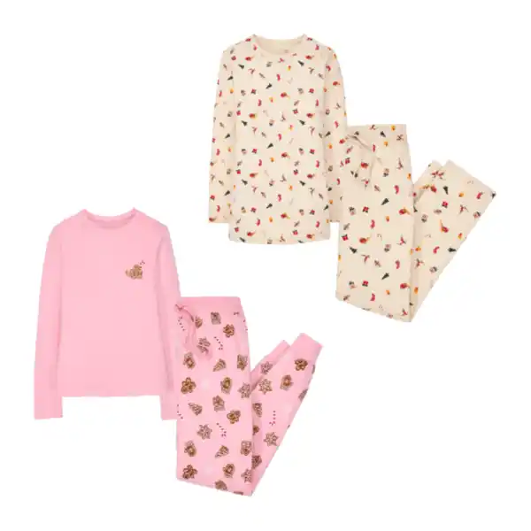 Bild 1 von UP2FASHION Weihnachtspyjama