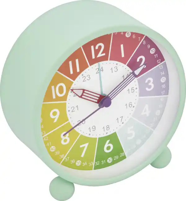 Bild 1 von IDEENWELT Lernwecker mint