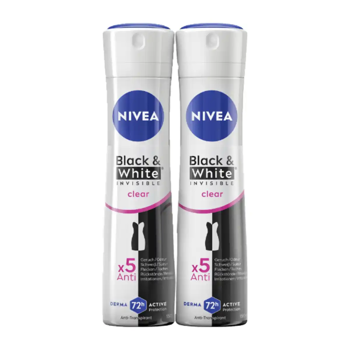 Bild 2 von NIVEA Deo-Spray 150ml