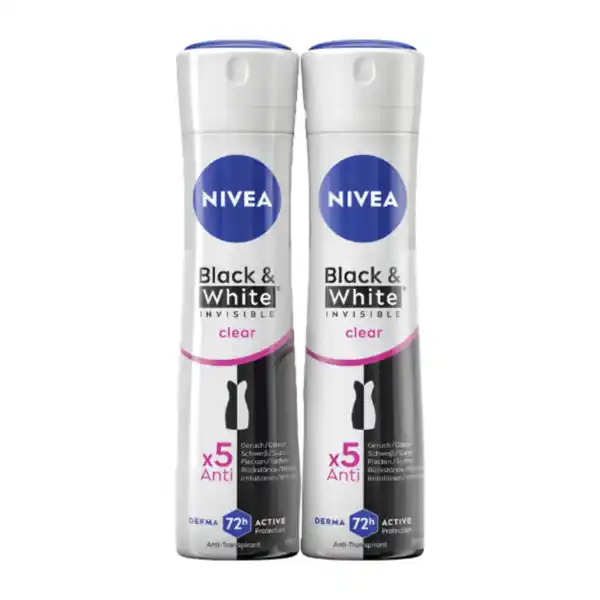 Bild 2 von NIVEA Deo-Spray 150ml