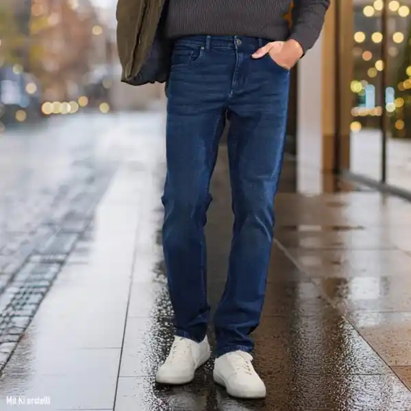 Bild 4 von UP2FASHION Thermo-Jeans