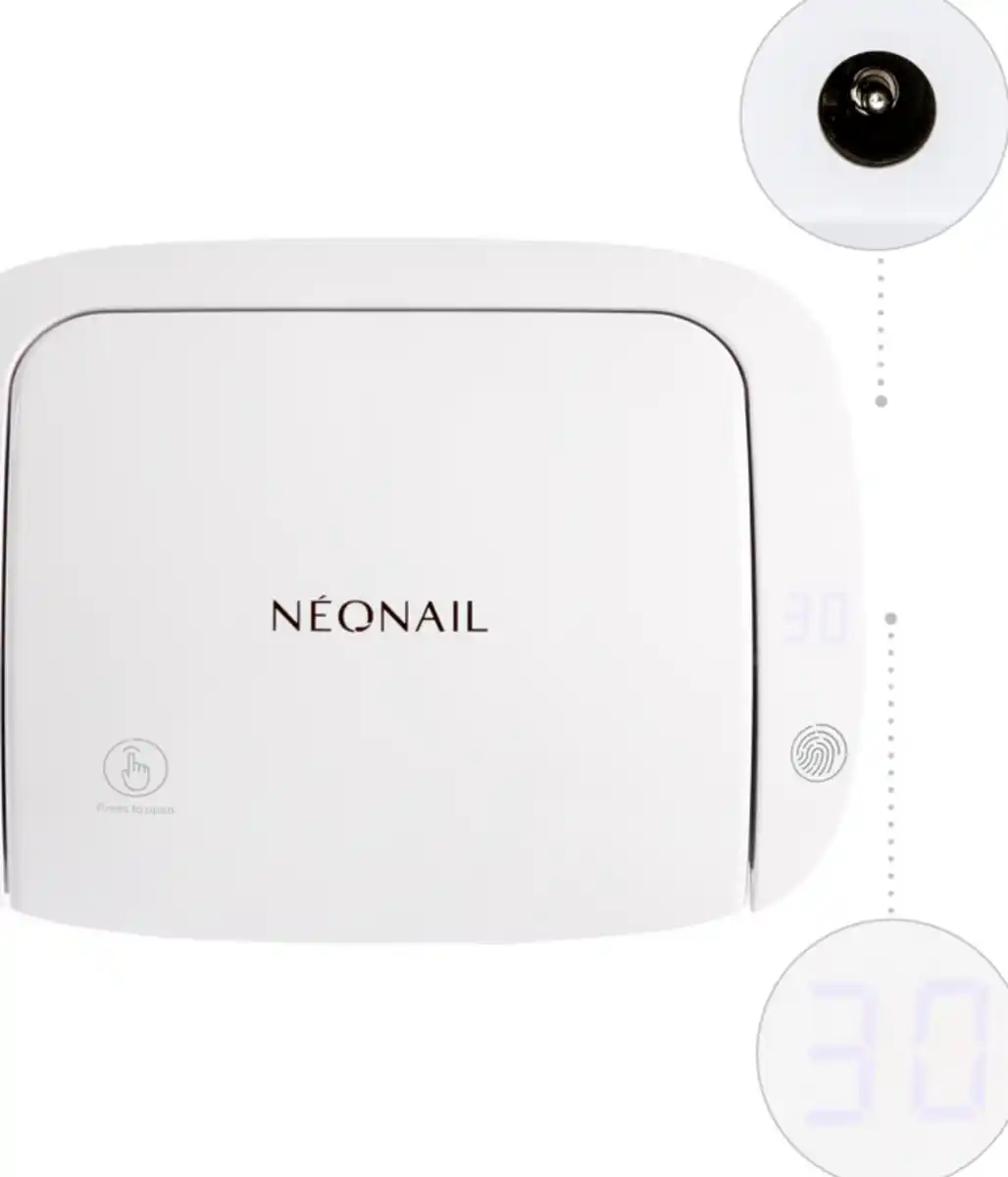 Bild 2 von NEONAIL LED Lampe Futuro Touch 22W/48