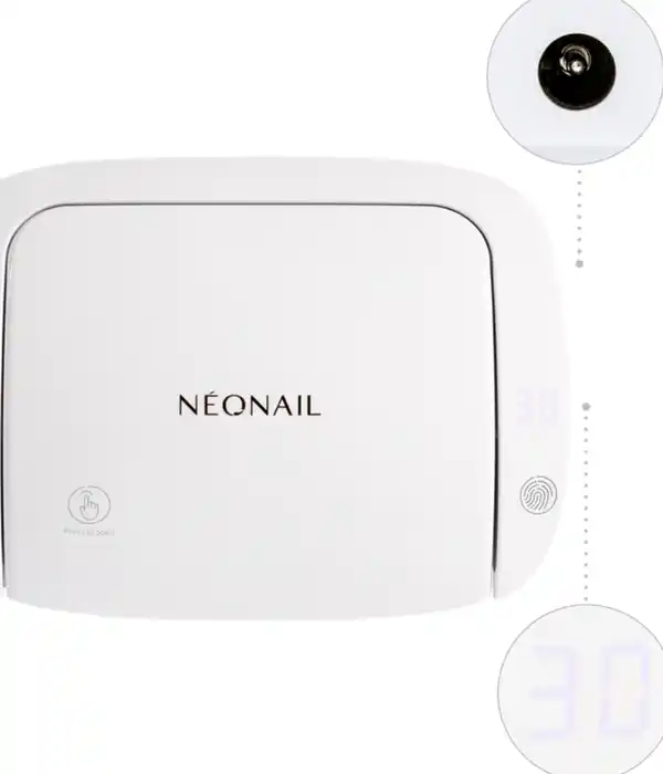 Bild 2 von NEONAIL LED Lampe Futuro Touch 22W/48