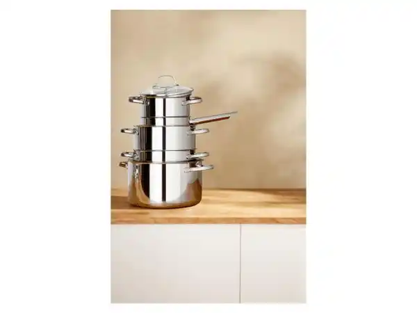 Bild 2 von SILVERCREST® Premium-Topf-Set, 5-teilig