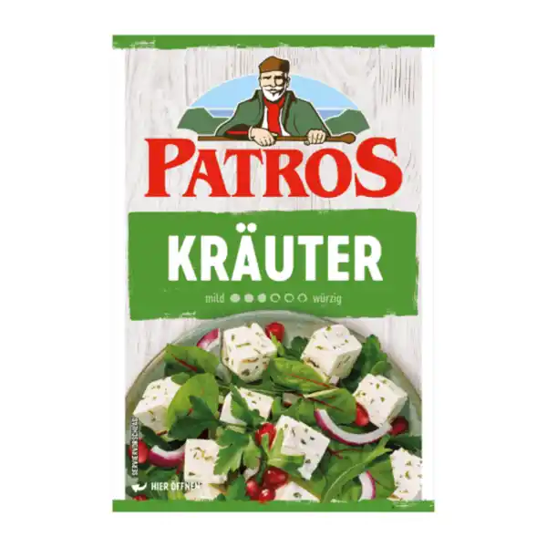 Bild 3 von PATROS Hirtenkäse / Feta