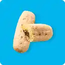 Bild 1 von MEINE BACKWELT Super-Berliner mit Kakaocreme, Besonders groß und fluffig