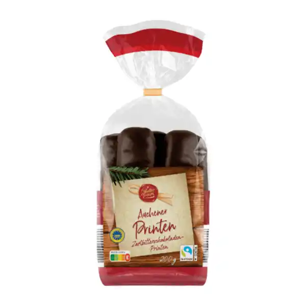 Bild 2 von WINTERTRAUM Aachener Printen 200g